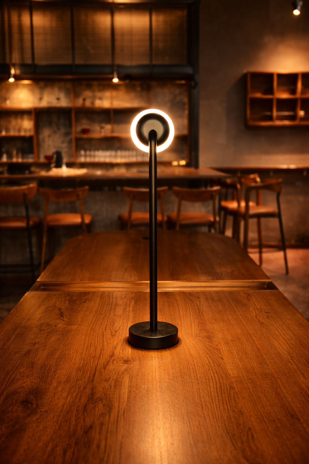 Bar Glow Table Lamp
