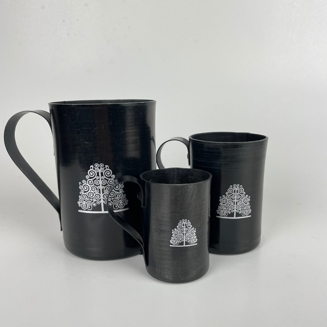 CAN-dles - Tree / 267mm x 76mm x 120mm - Décor