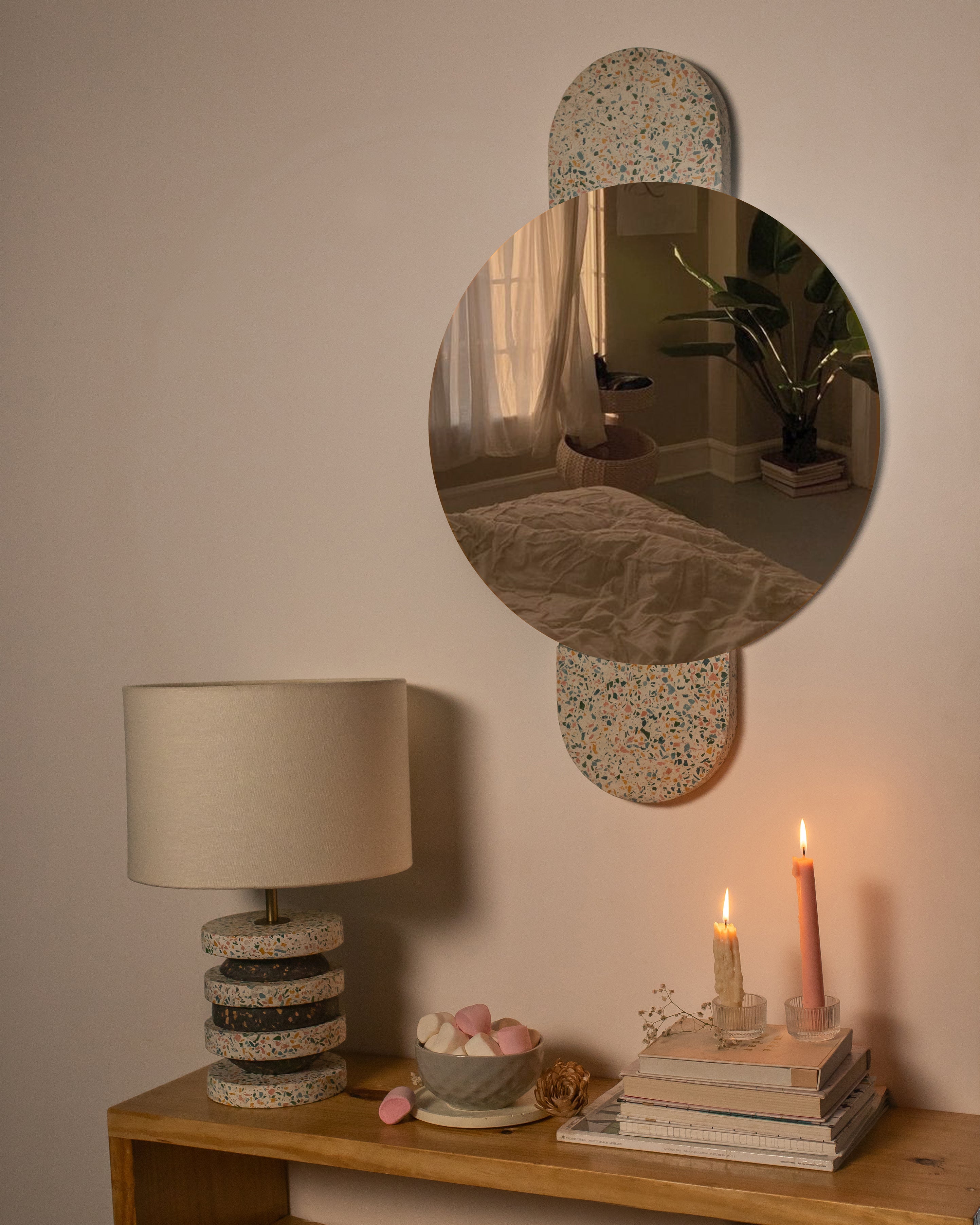 Candy Mirror - Decor