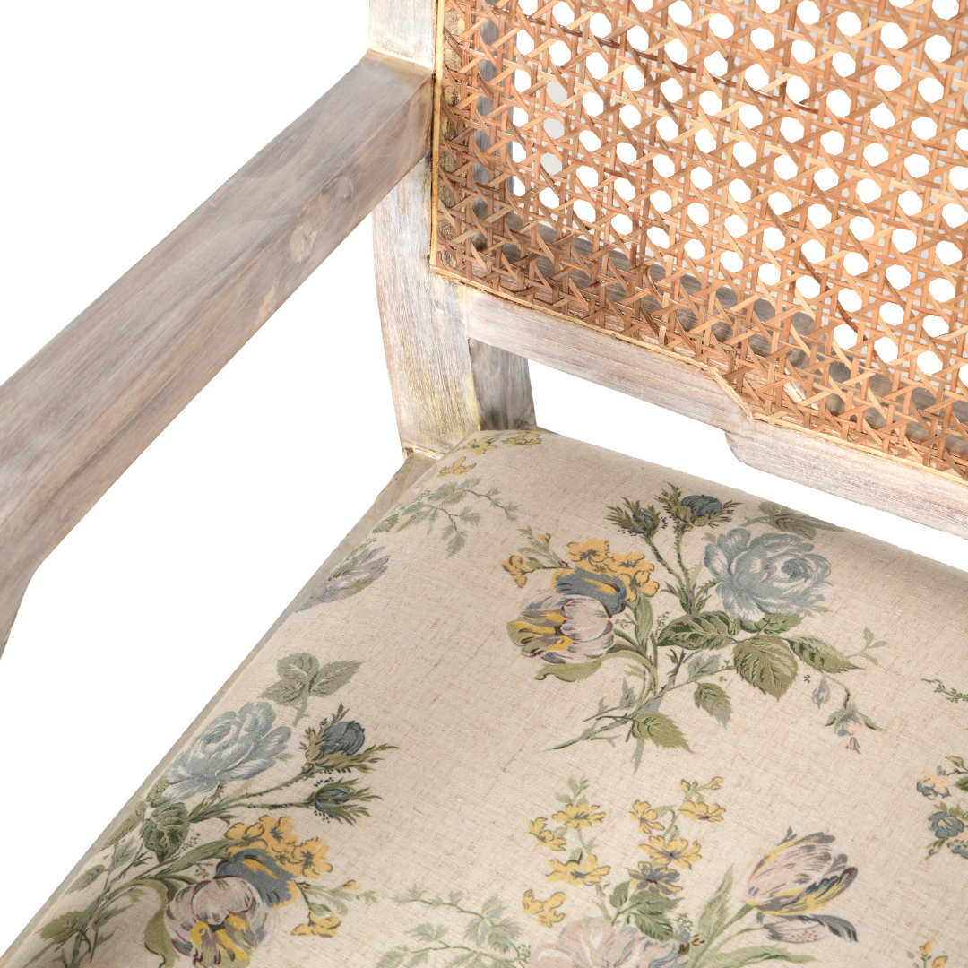 Canto Accent Chair - Furniture