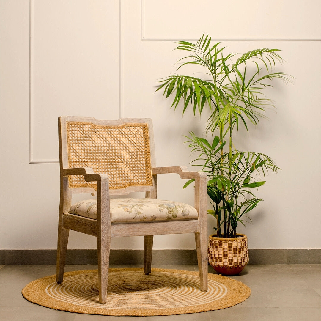 Canto Accent Chair - Furniture