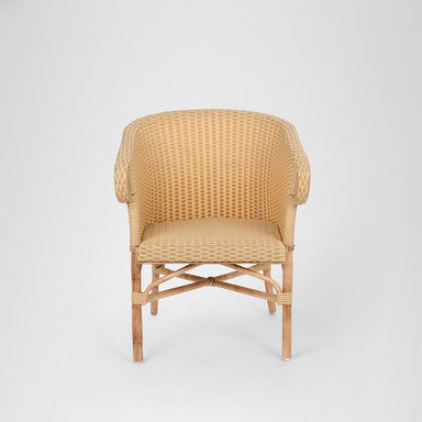 Capri Wicker Chair - Outdoor Chairs