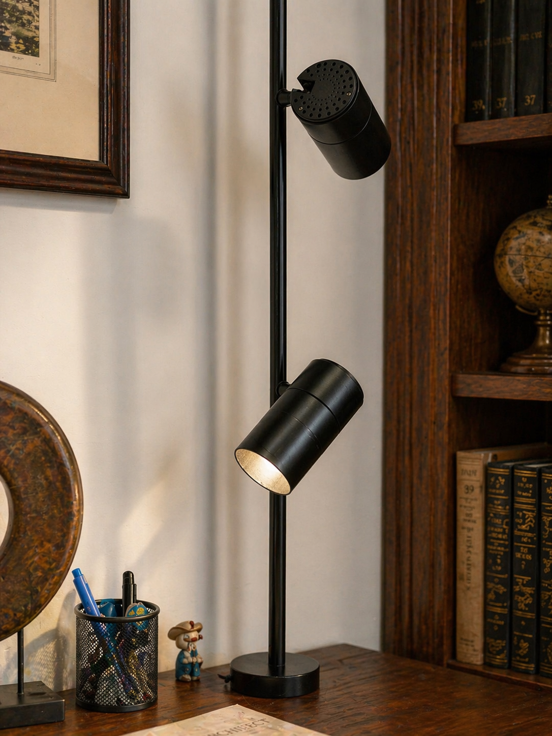 Twin Focus Study Light