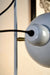hanging lights white modern