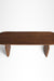 Celeste Bench - Walnut / Acacia Wood / W: 54’’ D: 16’’ H: 18’’ - Indoor Furniture