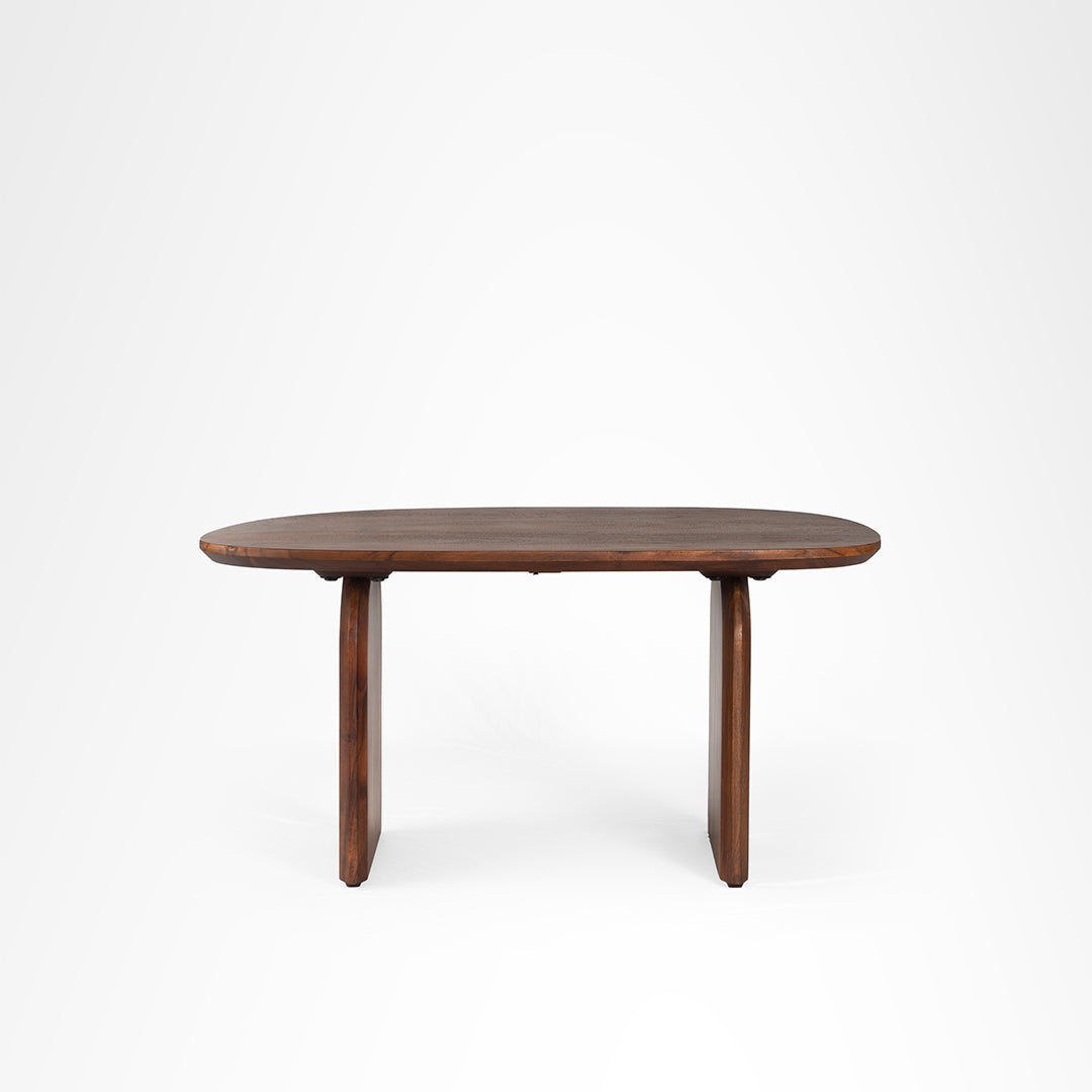 Celeste Coffee Table No. 9 - 32 L x 20 W x 16 H In Inches / Acacia wood