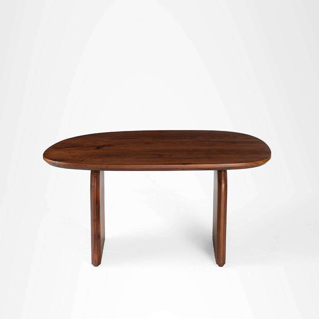 Celeste Coffee Table No. 9 - 32 L x 20 W x 16 H In Inches / Acacia wood