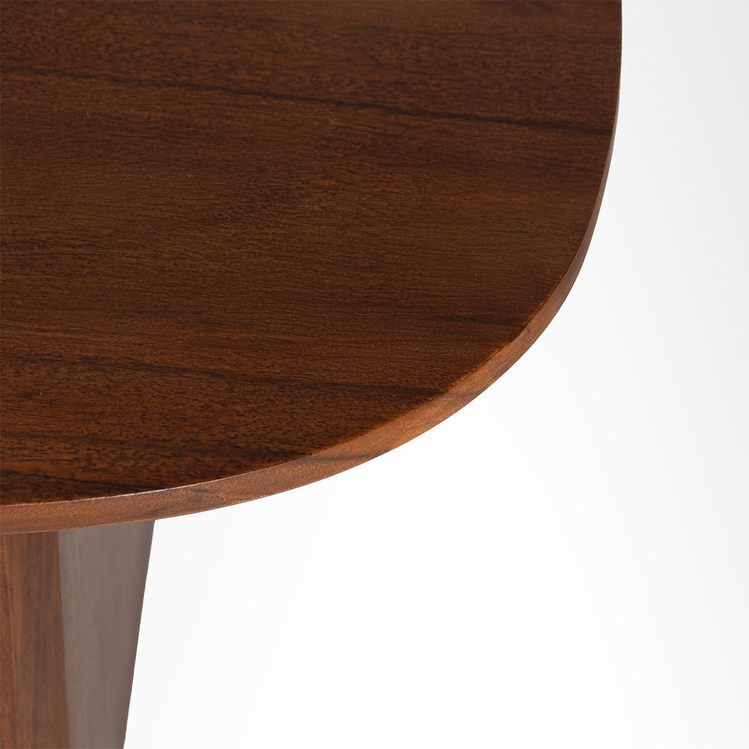 Celeste Coffee Table No. 9 - 32 L x 20 W x 16 H In Inches / Acacia wood