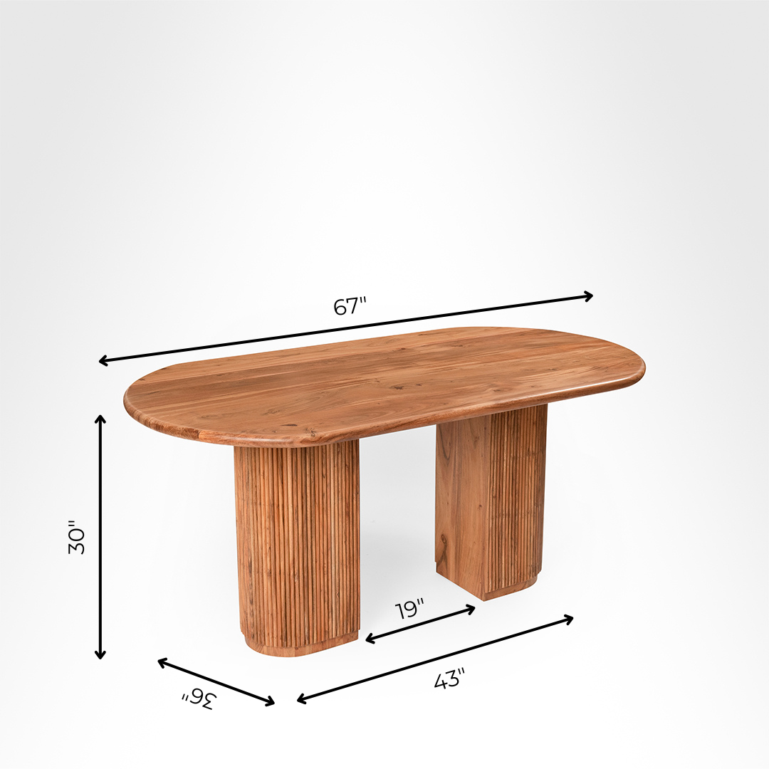 Celeste Dining Set - Indoor Furniture