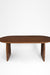 Celeste Dining Table No. 14 - L: 78’’ W: 39’’ H: 30’’ / Walnut / Acacia Wood - Indoor Furniture