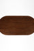 Celeste Dining Table No. 14 Set Of 4 - Chair- W: 20’’ D: 22’’ H: 31’’ SH: 18’’ Table- L: 67’’ B 36’’ H: 30’’ / Walnut