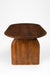 Celeste Dining Table No. 14 Set Of 4 - Chair- W: 20’’ D: 22’’ H: 31’’ SH: 18’’ Table- L: 67’’ B 36’’ H: 30’’ / Walnut