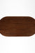 Celeste Dining Table No. 14 Set Of 6 - Chair- W: 20’’ D: 22’’ H: 31’’ SH: 18’’ Table- L: 67’’ B 36’’ H: 30’’ / Walnut