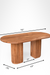 Celeste Dining Table No. 7 - Indoor Furniture