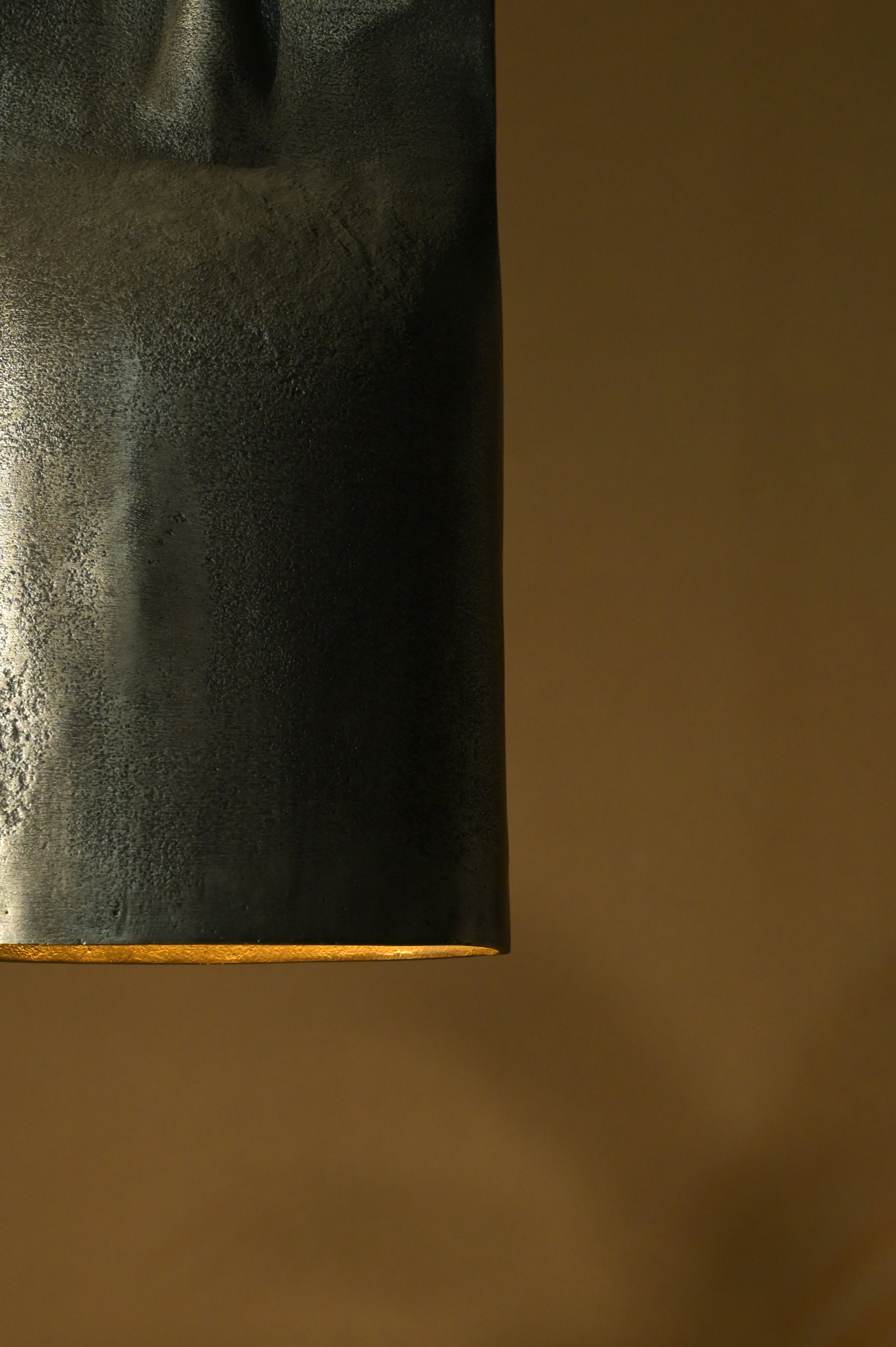 Celeste Pendant Lamp - L:8 x W:5 x H:14 In inches / Aluminium - Lighting