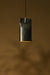 Celeste Pendant Lamp - L:8 x W:5 x H:14 In inches / Aluminium - Lighting