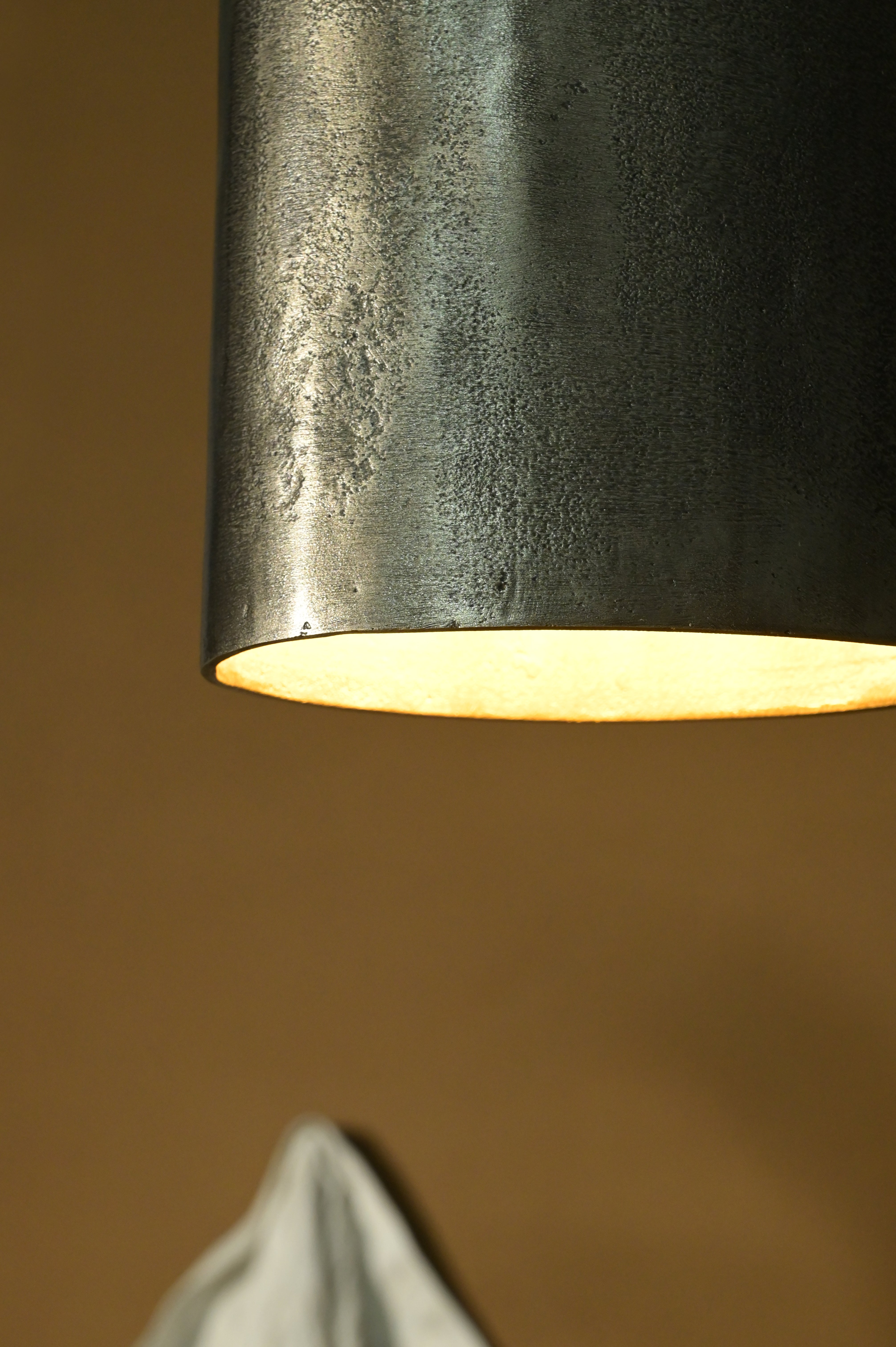 Celeste Pendant Lamp - L:8 x W:5 x H:14 In inches / Aluminium - Lighting