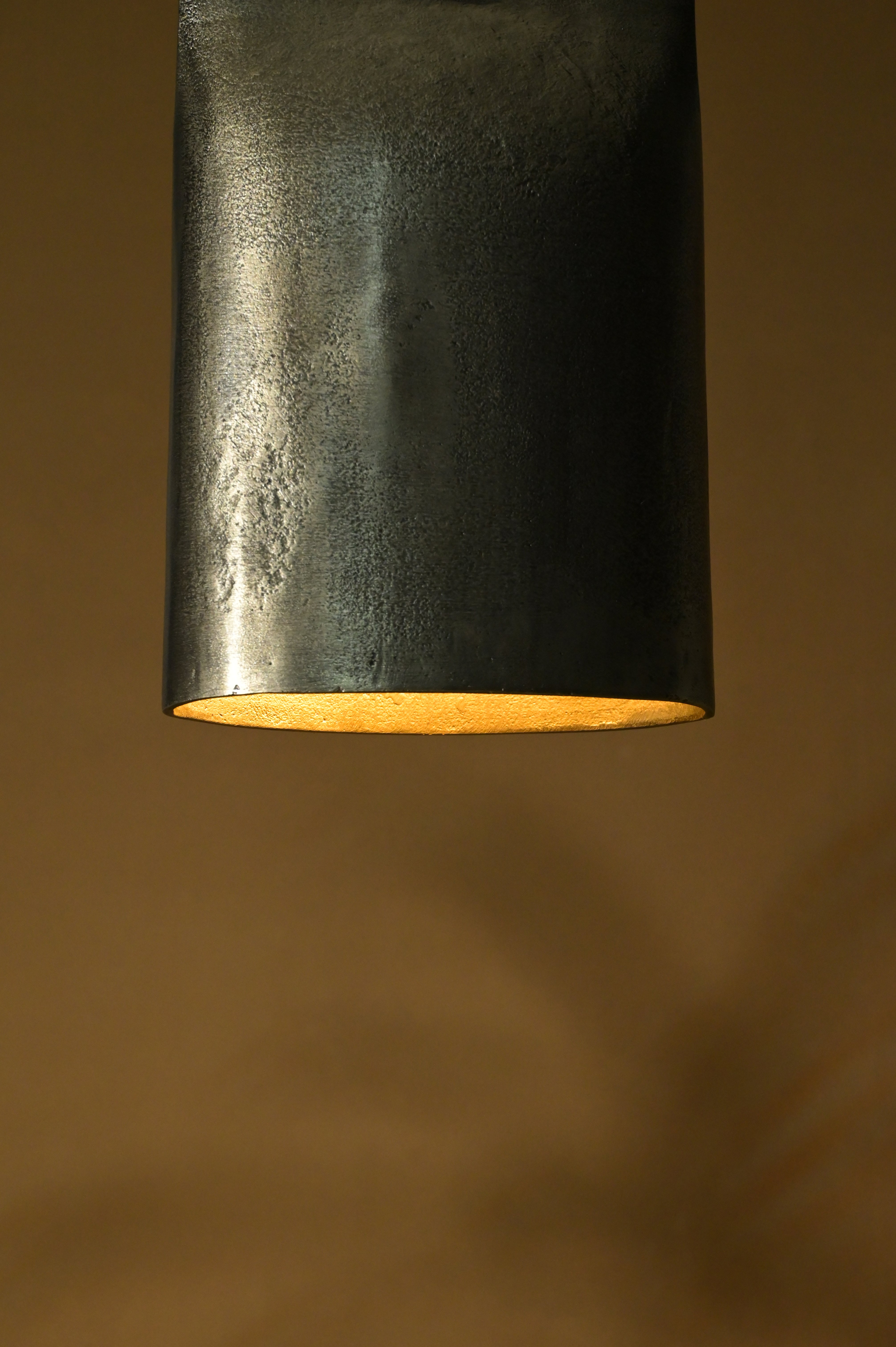 Celeste Pendant Lamp - L:8 x W:5 x H:14 In inches / Aluminium - Lighting