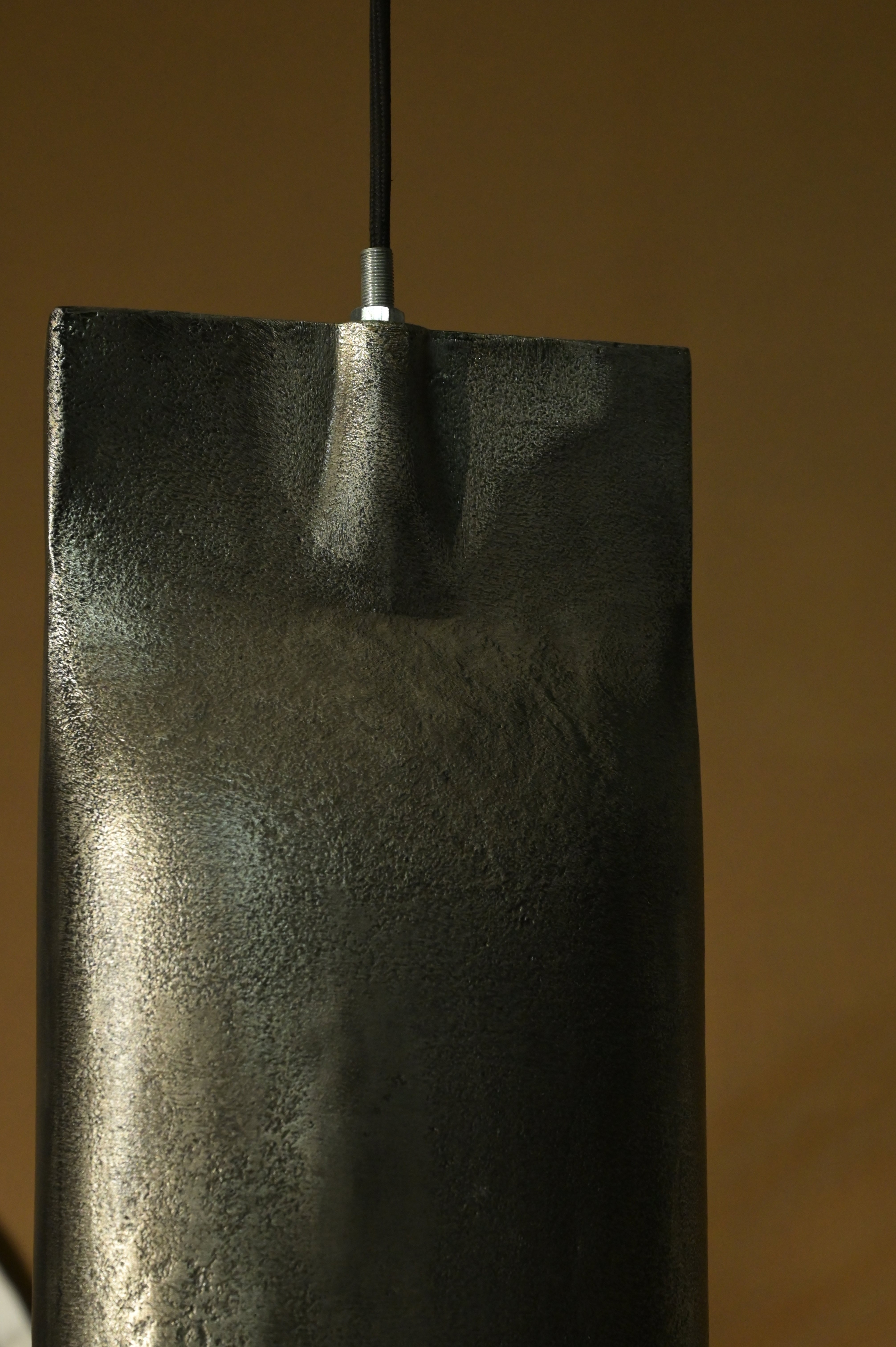 Celeste Pendant Lamp - L:8 x W:5 x H:14 In inches / Aluminium - Lighting