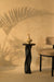 Celeste Table - L:12 x W:12 x H:27 In inches / Aluminium - Indoor Furniture