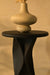 Celeste Table - L:12 x W:12 x H:27 In inches / Aluminium - Indoor Furniture