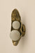 Celestial Tears Wall Light - Brass / Aluminium / 35L X 21W X 9H In Cms - Lighting