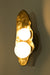 Celestial Tears Wall Light - Brass / Aluminium / 35L X 21W X 9H In Cms - Lighting