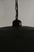 CLR121 Large Black Sphere 36" Chandelier