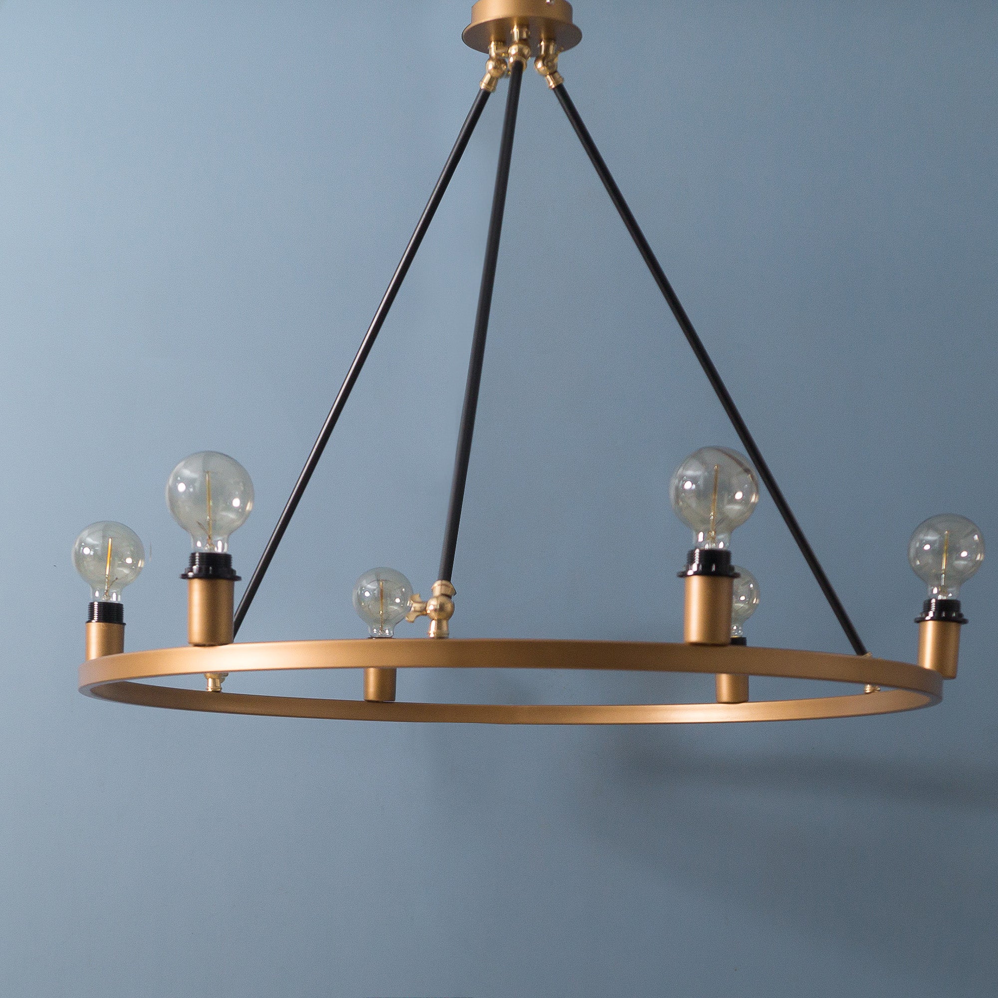 hanging chandelier for living room