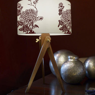 Cherry Table Lamp