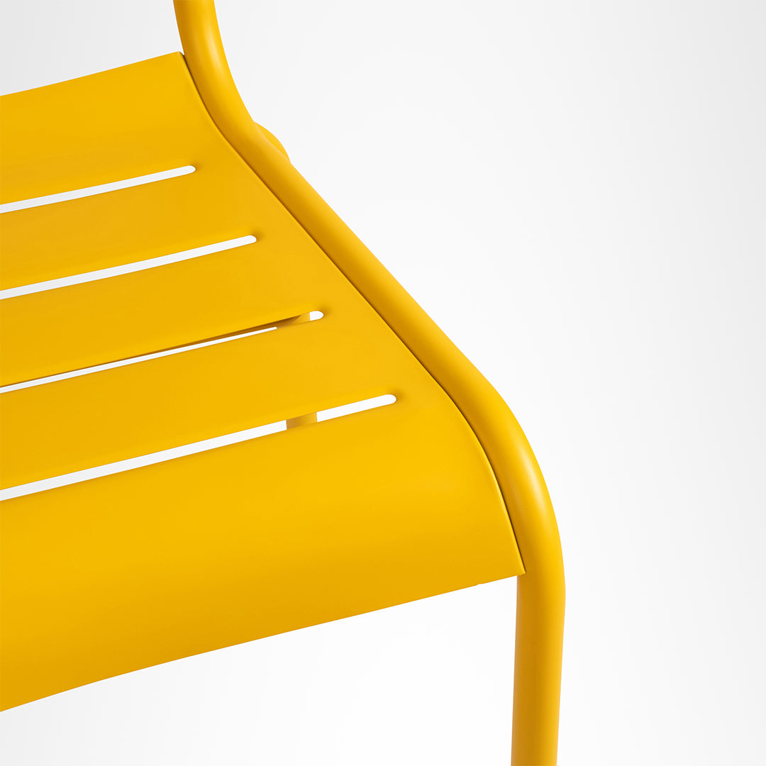 Cider Patio Chair Set of 2 - Outdoor Chairs