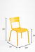 Cider Patio Chair Set of 2 - Outdoor Chairs