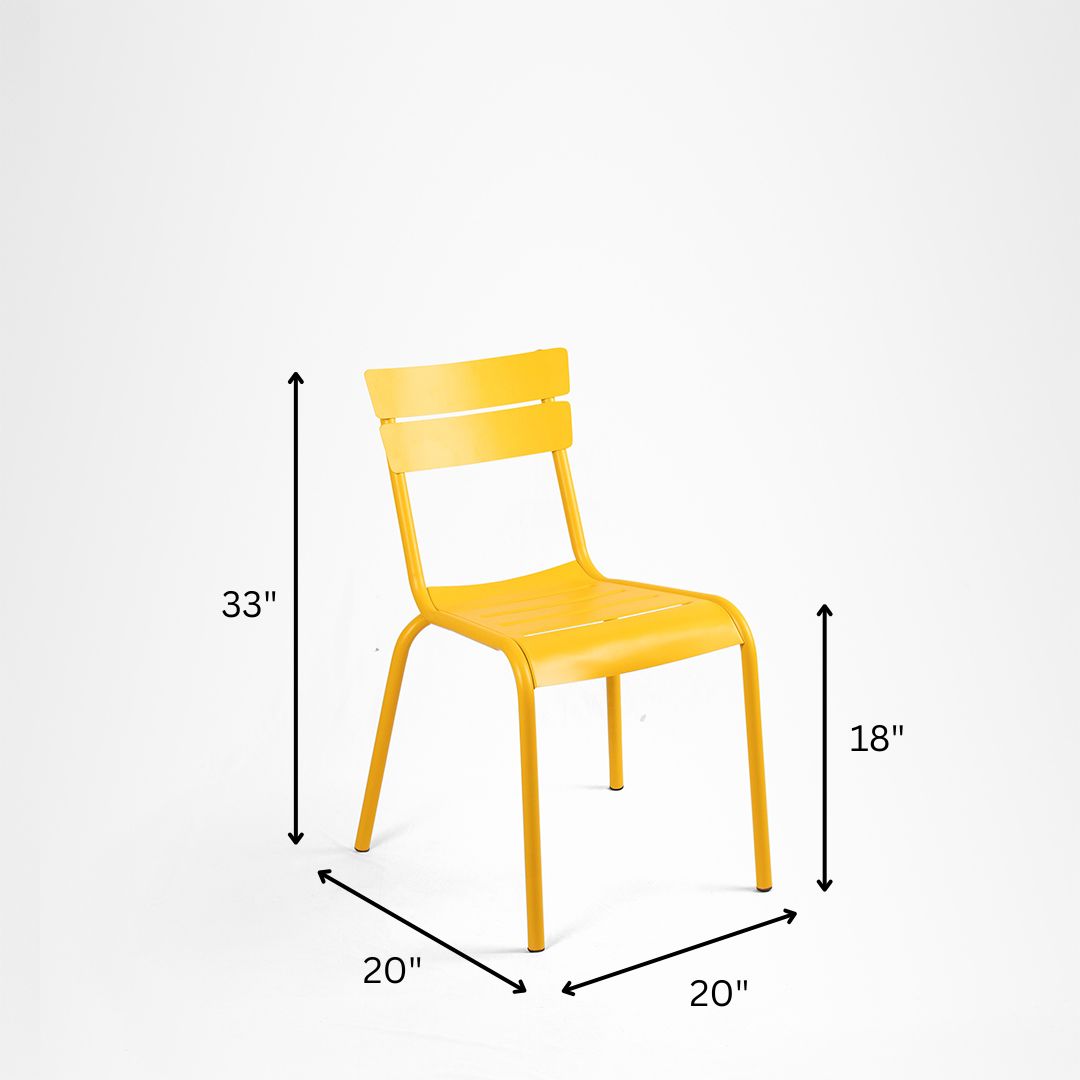 Cider Patio Set 6 Seater - Outdoor