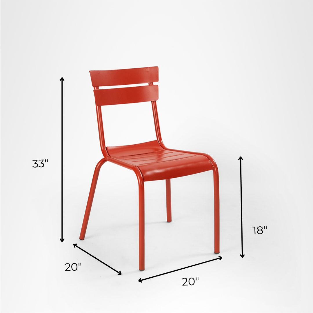 Cider Patio Set 6 Seater - Outdoor