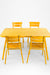 Cider Patio Set 6 Seater - Outdoor