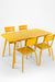 Cider Patio Set 6 Seater - Outdoor