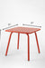 Cider Patio Table 4 Seater - Outdoor Tables