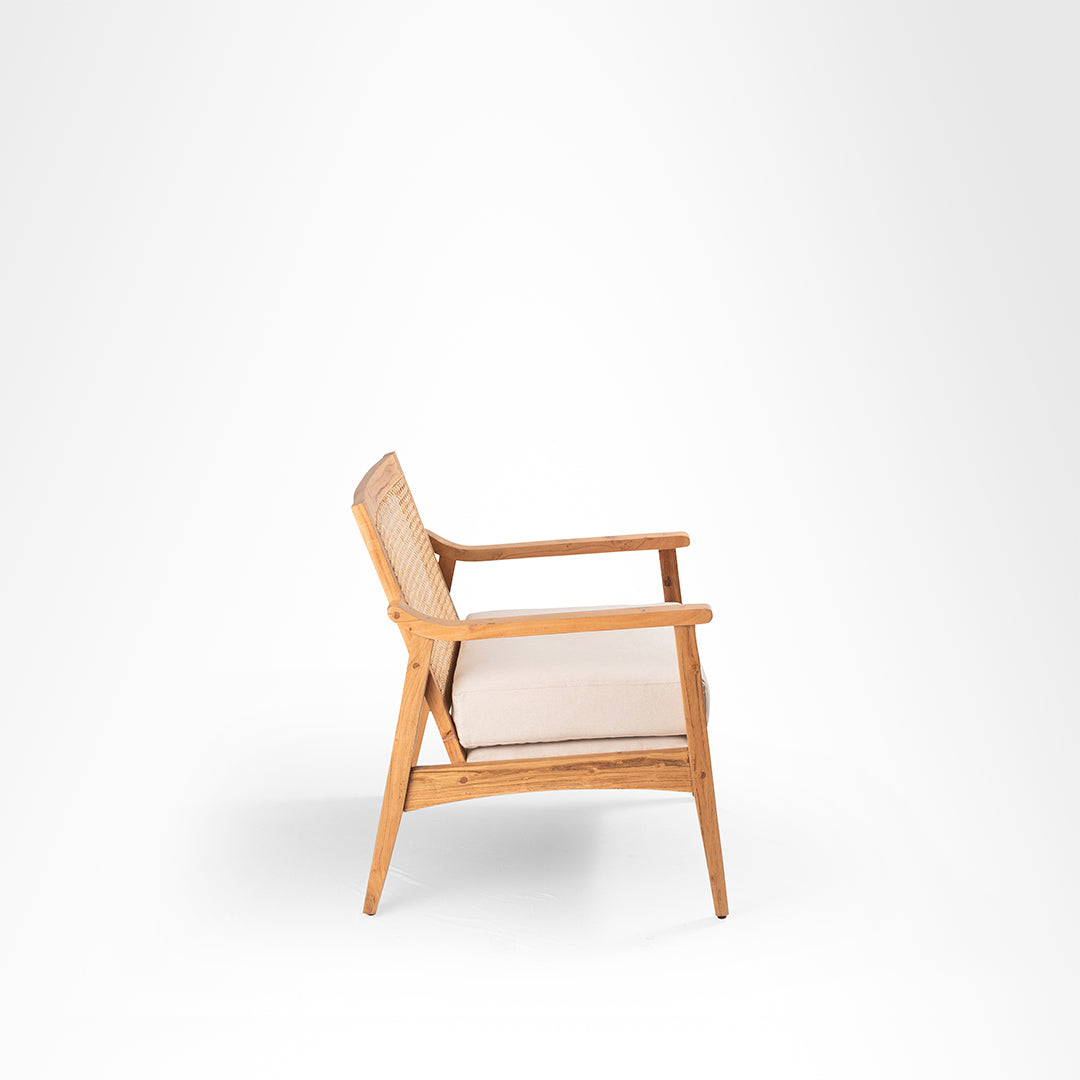 Citrine Lounge Chair - Indoor Furniture