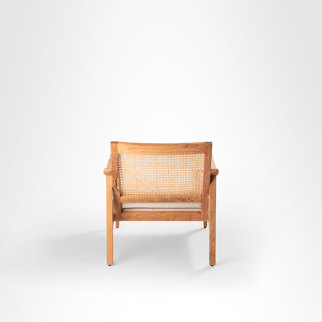 Citrine Lounge Chair - Indoor Furniture