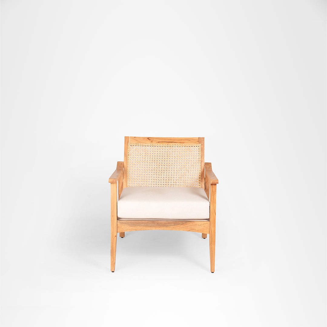 Citrine Lounge Chair - Indoor Furniture