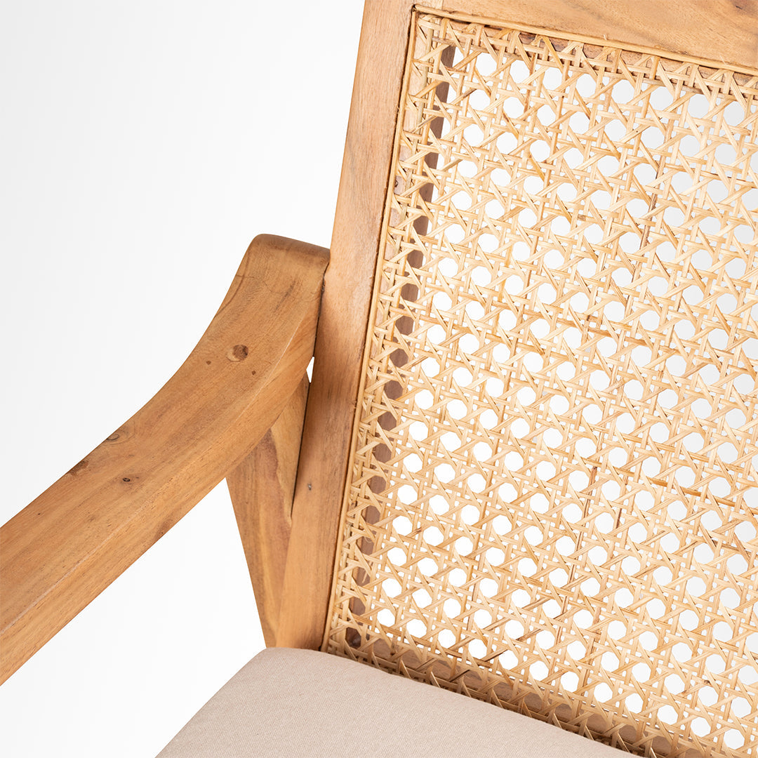 Citrine Lounge Chair - Indoor Furniture