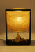 City Of Light - Natural / Brass, cork and wood - Lighting