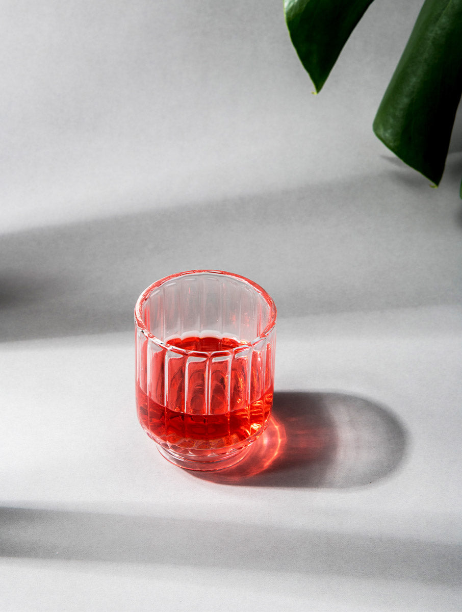 Claire Glass Gift Box - Decor