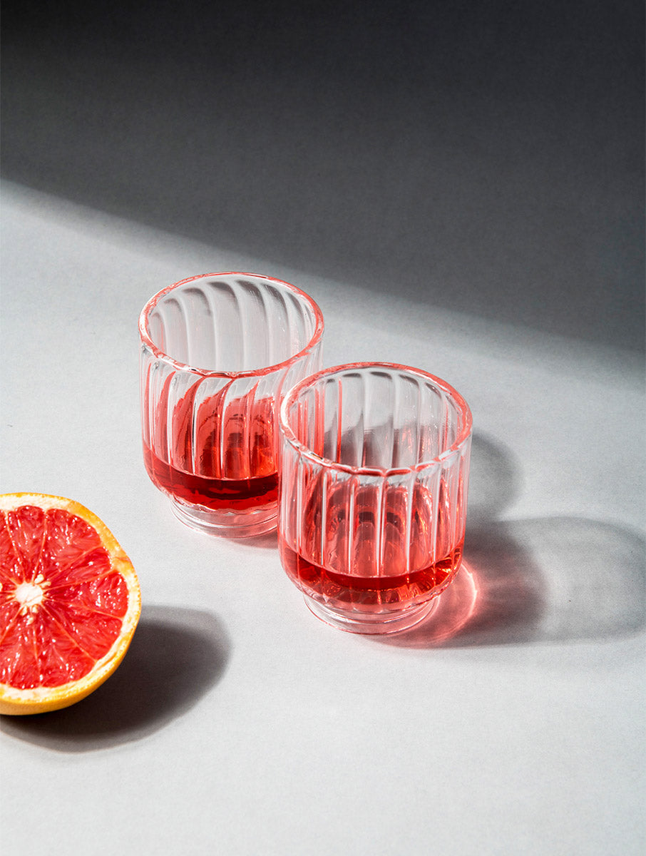 Claire Glass Gift Box - Decor