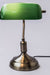 Classic Banker Style Desk Lamp