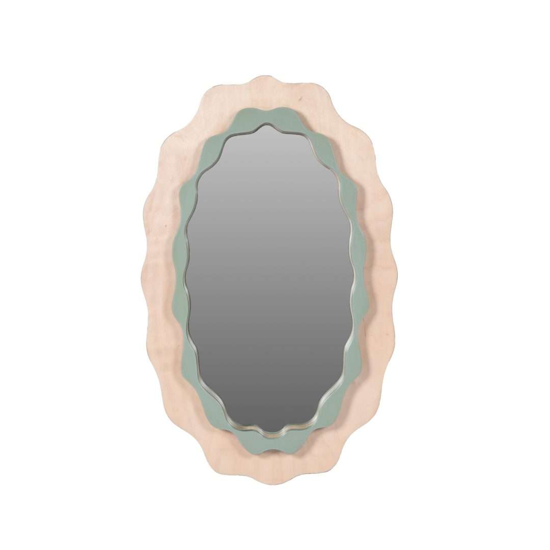 Clover Wall Mirror - Decor