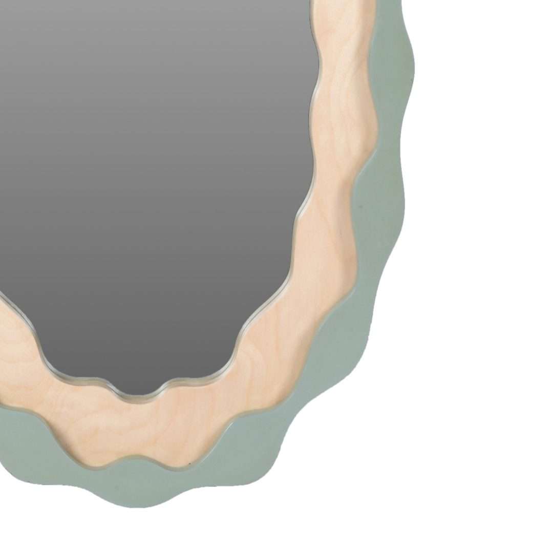Clover Wall Mirror - Decor