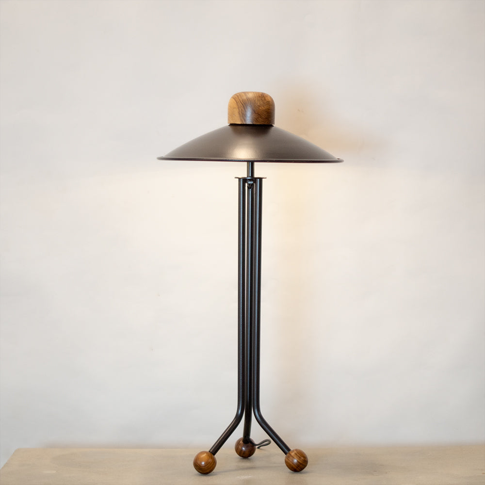 Lunar Voyage Console Lamp