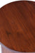 Cole Round Side Table - Teak / Teakwood / H: 18’’ Dia: 16’’ - Furniture