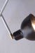Contemporary Scandi Two-Arm Ceiling Light Fixture